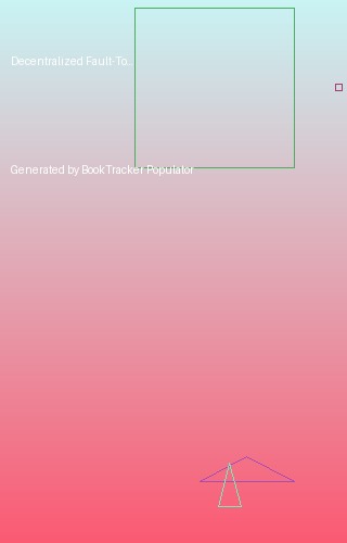Decentralized Fault-Tolerant Knowledgebase